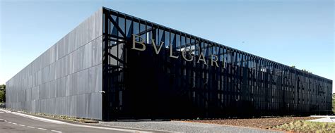 bulgari factory outlet